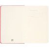 Записная книжка Moleskine Classic Large, в линейку, красная
