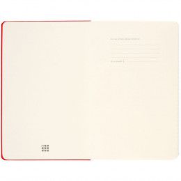 Записная книжка Moleskine Classic Large