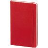 Записная книжка Moleskine Classic Large, в линейку, красная