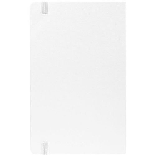 Записная книжка Moleskine Classic Large, в линейку, белая