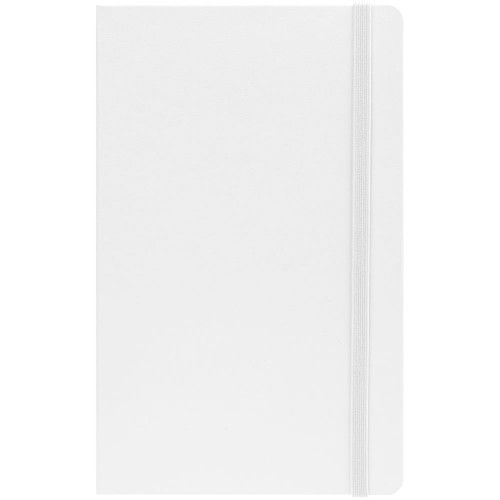Записная книжка Moleskine Classic Large, в линейку, белая