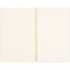 Записная книжка Moleskine Classic Large, в линейку, белая