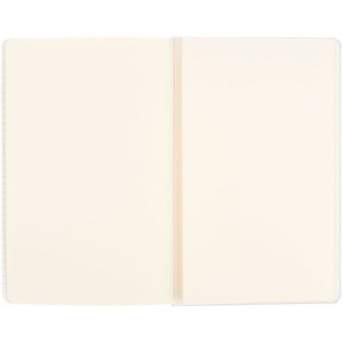 Записная книжка Moleskine Classic Large, в линейку, белая