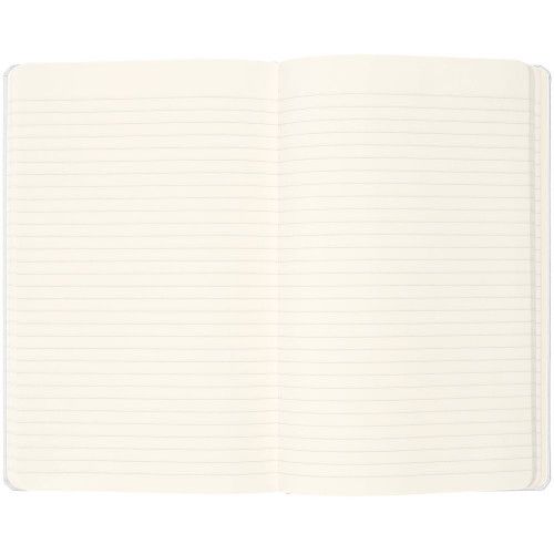 Записная книжка Moleskine Classic Large, в линейку, белая