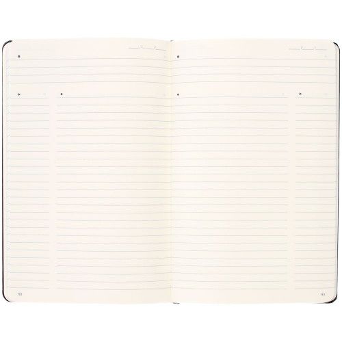 Записная книжка Moleskine Professional Large, черная