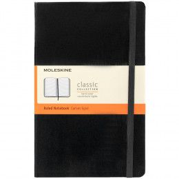 Записная книжка Moleskine Classic Soft Large