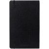 Записная книжка Moleskine Classic Soft Large, в линейку, черная