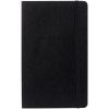 Записная книжка Moleskine Classic Soft Large, в линейку, черная