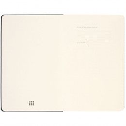 Записная книжка Moleskine Classic Soft Large
