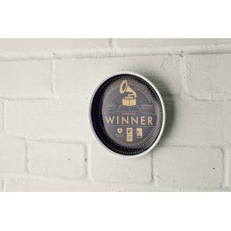 Тарелка Award малая