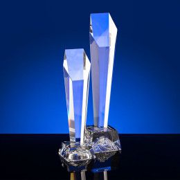 Стела Afterglow с подсветкой