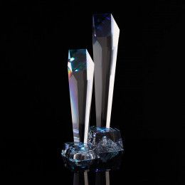 Стела Afterglow с подсветкой