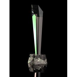 Стела Afterglow с подсветкой