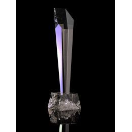 Стела Afterglow с подсветкой