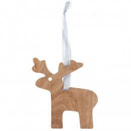 Деревянная подвеска Carving Oak