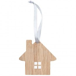 Деревянная подвеска Carving Oak