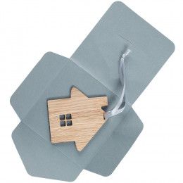 Деревянная подвеска Carving Oak