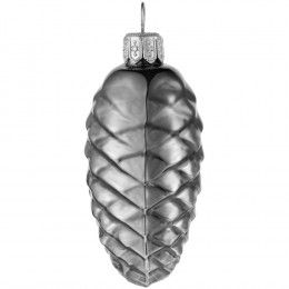 Елочная игрушка «Шишка» в коробке