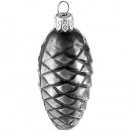 Елочная игрушка «Шишка» в коробке