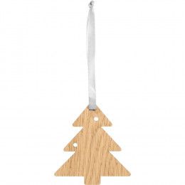 Деревянная подвеска Christmate