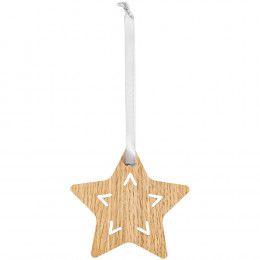 Деревянная подвеска Christmate