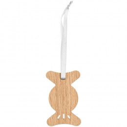 Деревянная подвеска Christmate