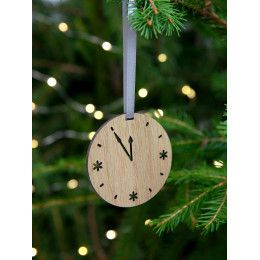 Деревянная подвеска Christmate