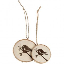 Подвеска Logger