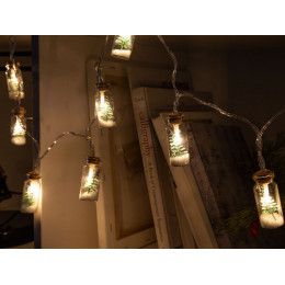 Светодиодная гирлянда Christmas Alchemy