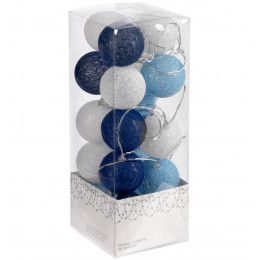 Гирлянда Filamenta