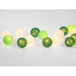 Гирлянда Filamenta