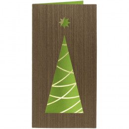 Открытка Season's Greetings