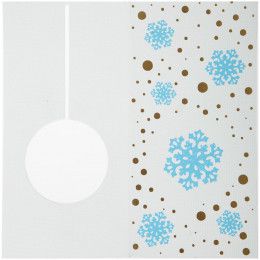 Открытка Season's Greetings