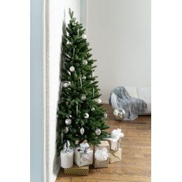 Искусственная ель пристенная Fuzzy Half