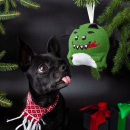 Елочный шар «Дракон»