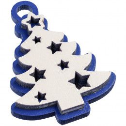 Елка с игрушками One Two Tree