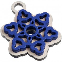 Елка с игрушками One Two Tree