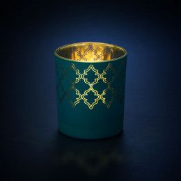 Подсвечник King