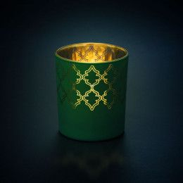 Подсвечник King