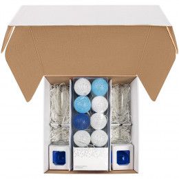 Набор Merry Moments для шампанского