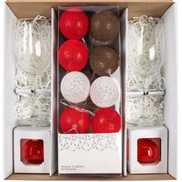 Набор Merry Moments для шампанского