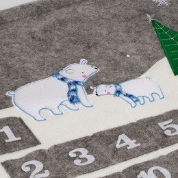 Адвент-календарь Noel