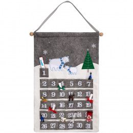 Адвент-календарь Noel