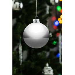 Елочный шар Finery Gloss