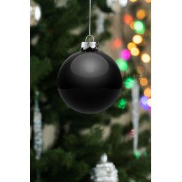 Елочный шар Finery Gloss