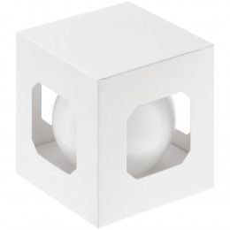 Елочный шар Finery Gloss