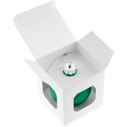 Елочный шар Finery Matt