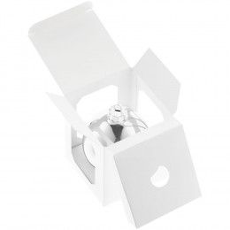 Елочный шар Finery Gloss