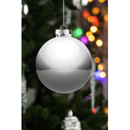 Елочный шар Finery Gloss