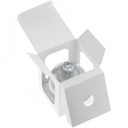 Елочный шар Finery Gloss